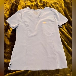 Slim Catarina One-Pocket Scrub Top™